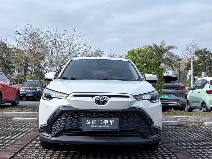 Toyota Frontlander 2022 car image #3