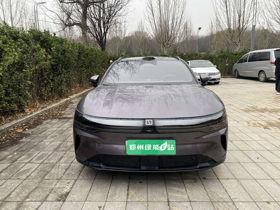 极氪 极氪007GT 2025 汽车图片 #3