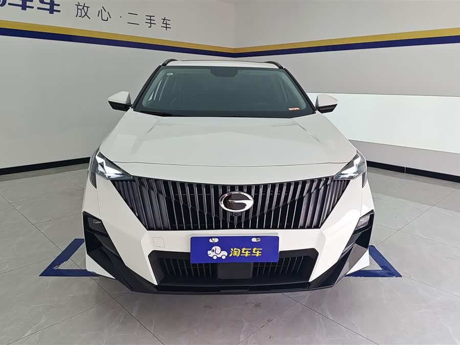 GAC Trumpchi GS3 2024 car image #3