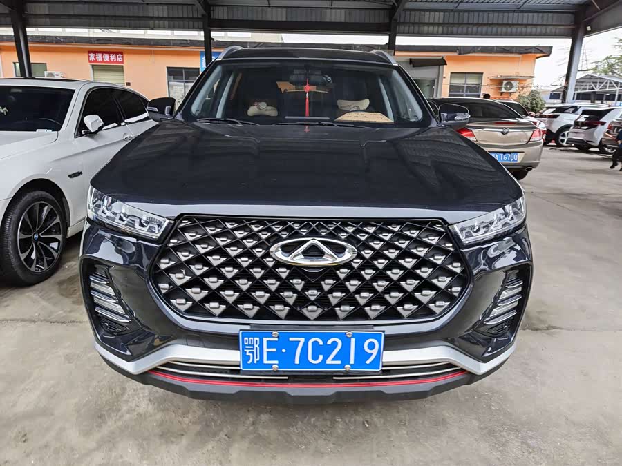 Chery Tiggo 7 2021 immagine di auto #3