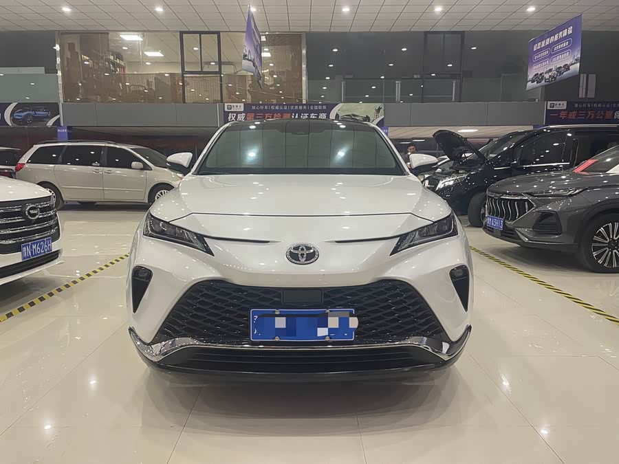 丰田 威飒 2023 汽车图片 #3