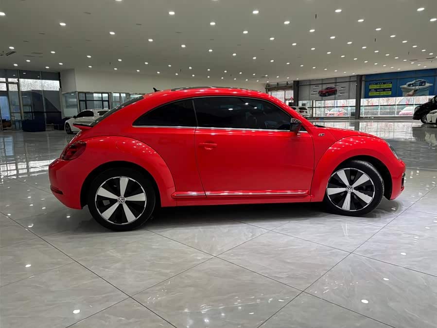 Volkswagen Beetle 2014 immagine di auto #3