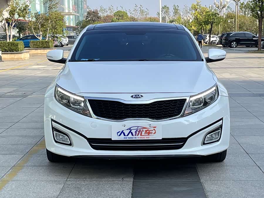 起亚 起亚K5 2015 汽车图片 #3