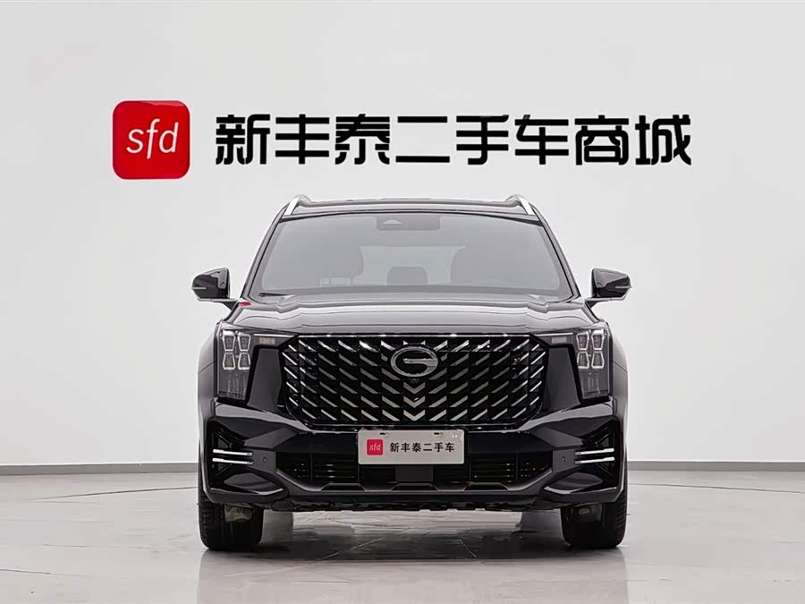 GAC Trumpchi GS8 2024 car image #3