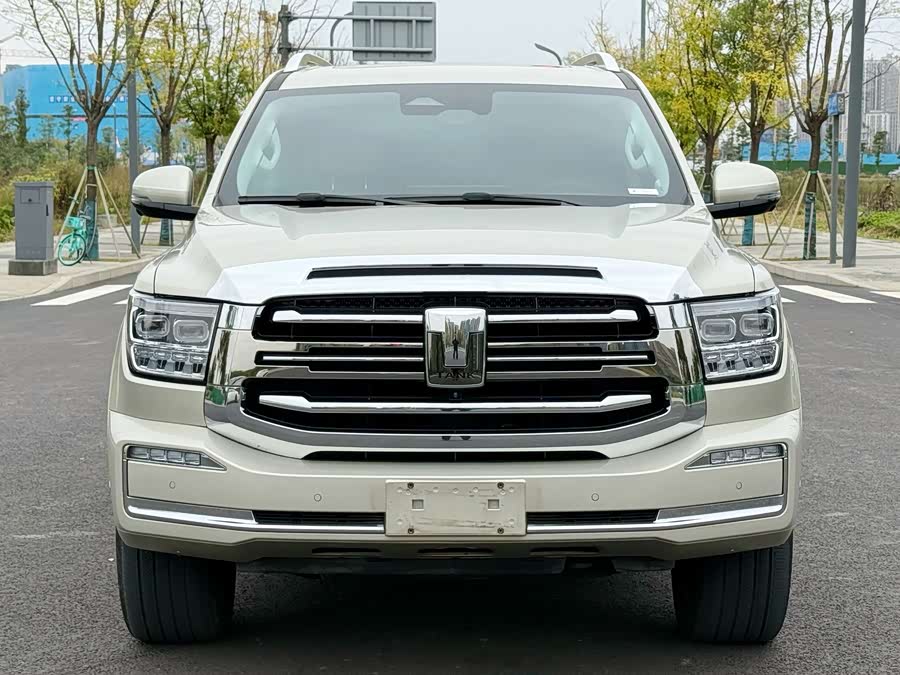 坦克 坦克500 2022 汽车图片 #3