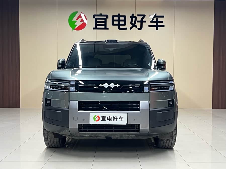 FangChengBao Tiger 7 2025 immagine di auto #3