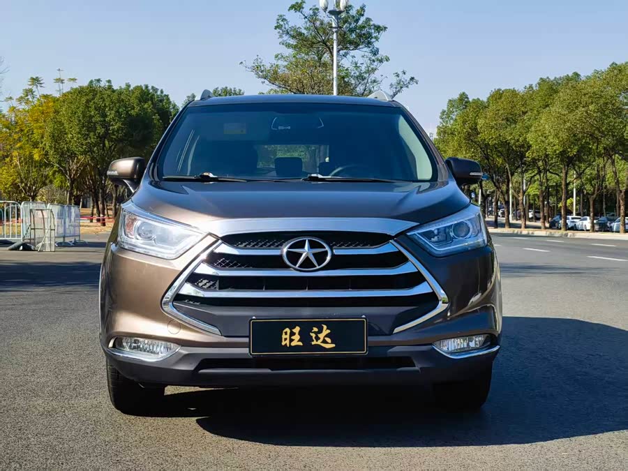JAC 2016 #3 JAC 2016 car image #3