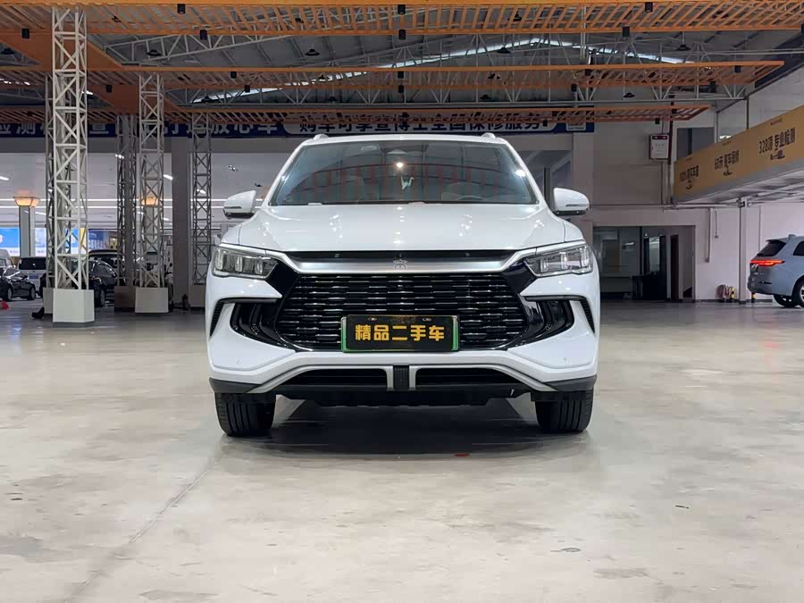 BYD Song Pro New Energy 2024 car image #3