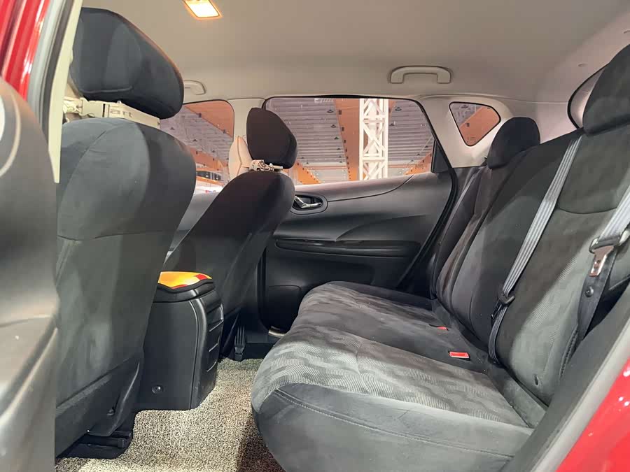 日产 骐达TIIDA 2015 汽车图片 #3