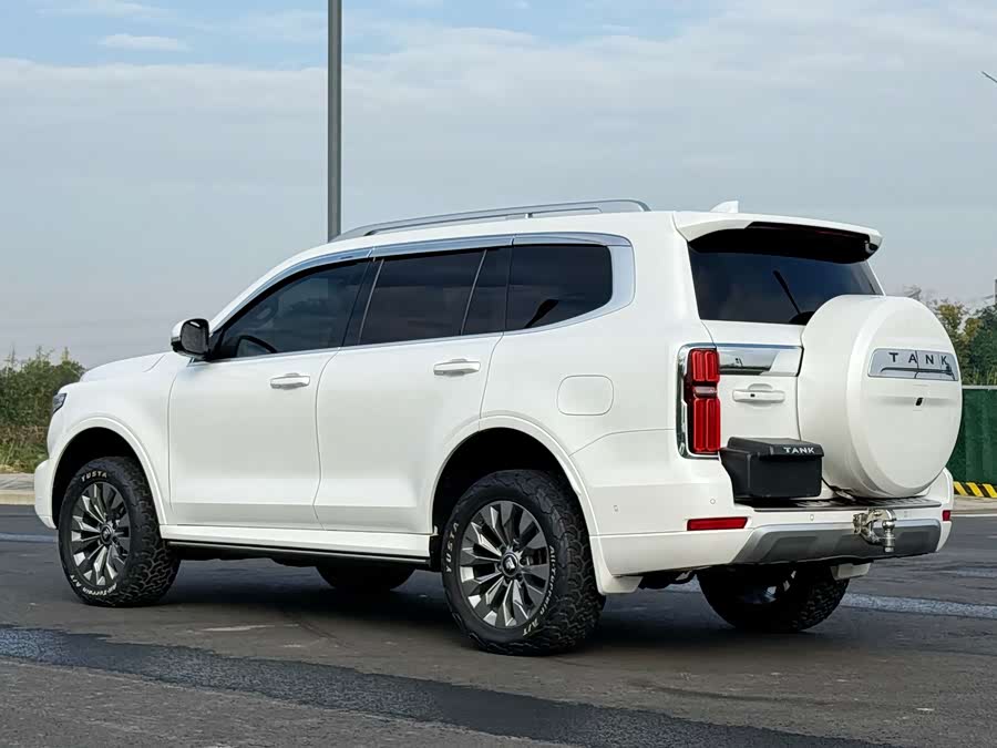 坦克 坦克500 2022 汽车图片 #3