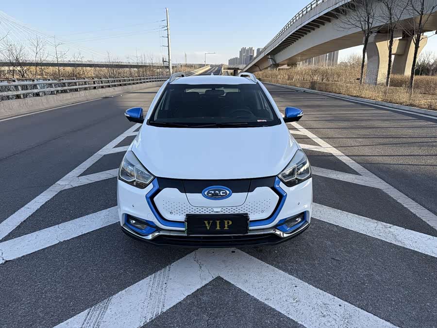 JAC 2018 #3 JAC 2018 car image #3
