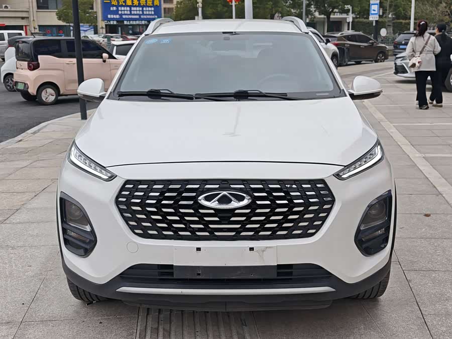Chery Tiggo 3x 2020 car image #3