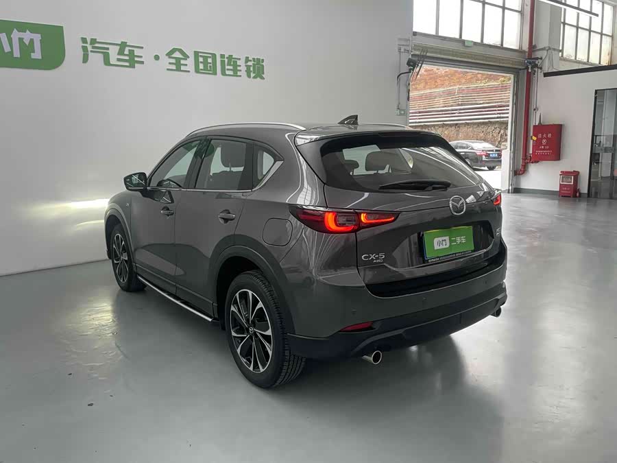 Mazda CX-5 2022 car image #3