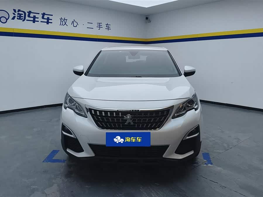 标致 标致4008 2020 汽车图片 #3