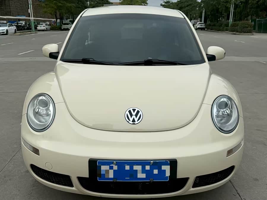 Volkswagen Beetle 2011 изображение автомобиля #3