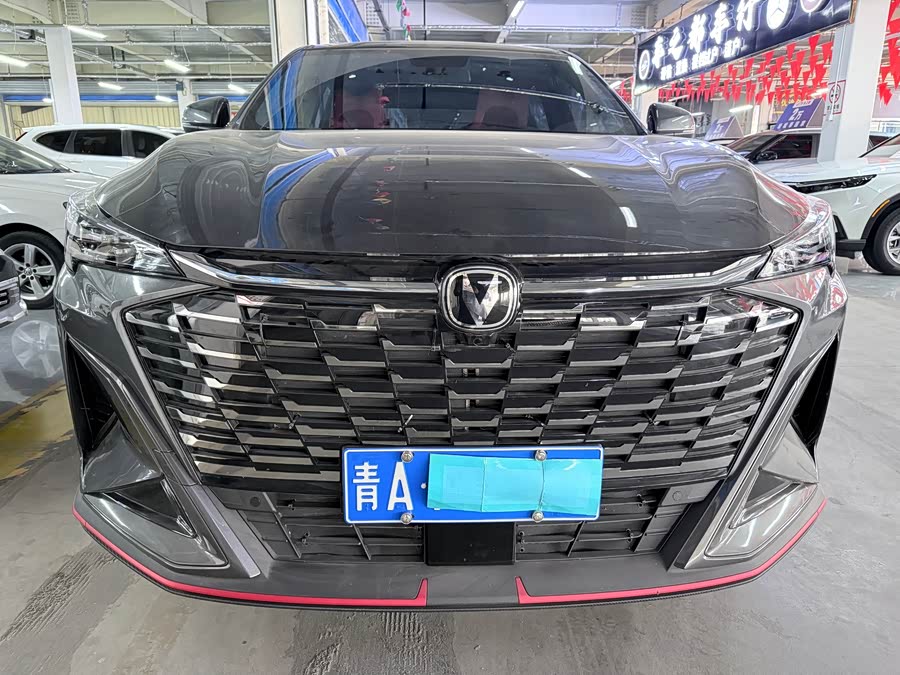 Changan X5 PLUS 2025 car image #3