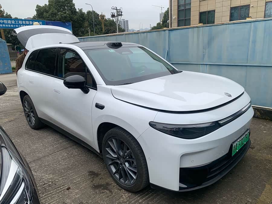 零跑汽车 零跑C10 2024 汽车图片 #3