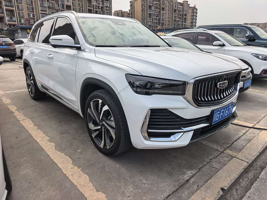 GEELY Monjaro 2023 car image #3