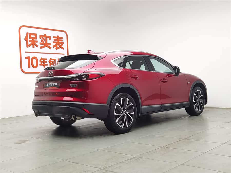 马自达 马自达CX-4 2019 汽车图片 #3