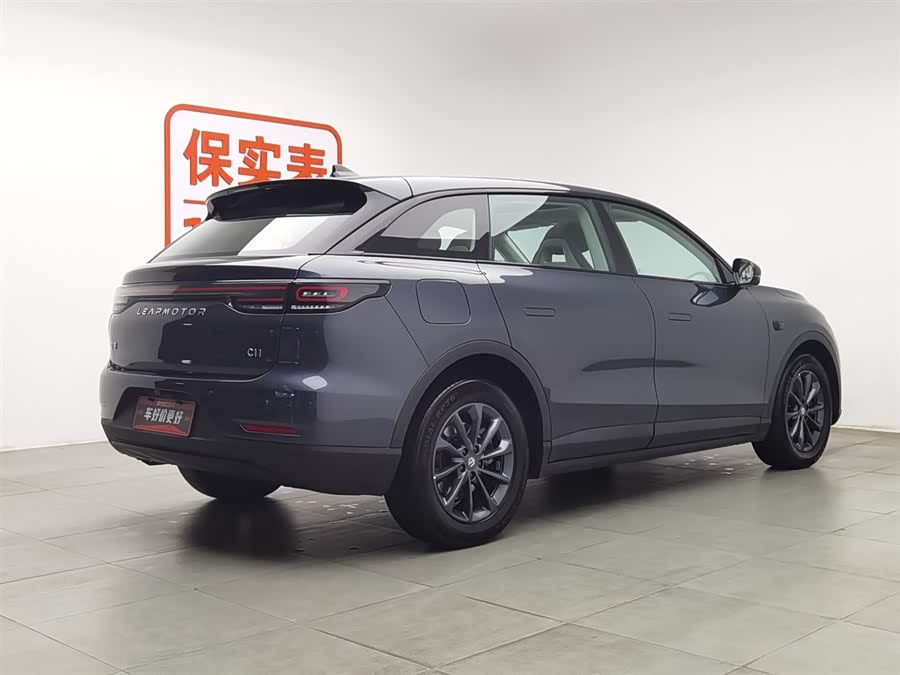 零跑汽车 零跑C11 2023 汽车图片 #3