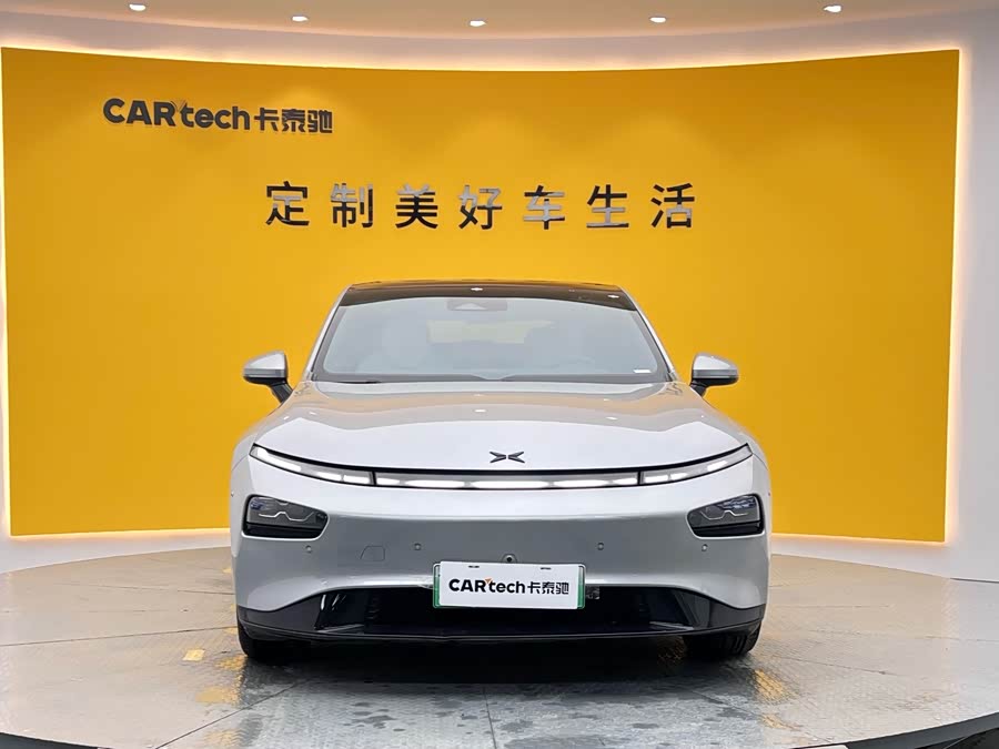 Xpeng P7 2021 صورة سيارة #3