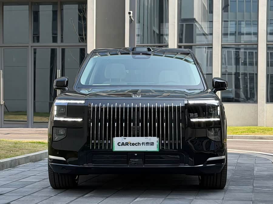 极氪 极氪9X 2026 汽车图片 #3