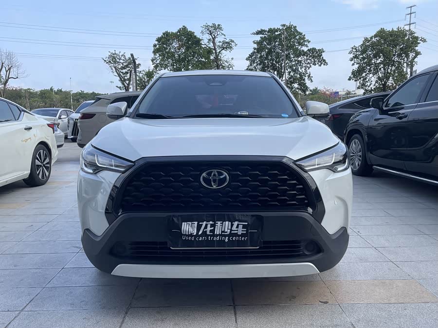 Toyota Corolla Cross 2024 #3 Toyota Corolla Cross 2024 immagine di auto #3