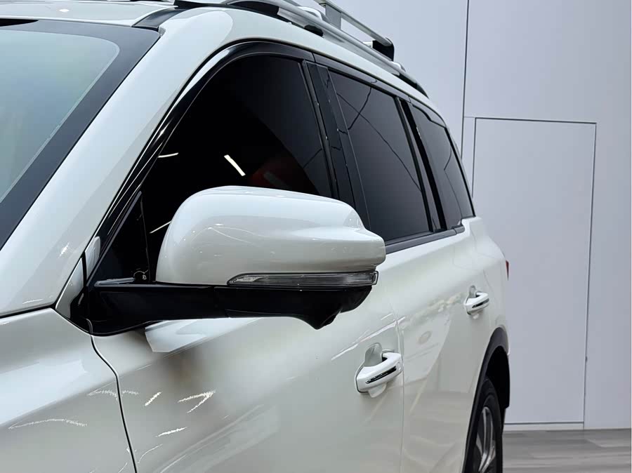 GAC Trumpchi GS8 2017 car image #3