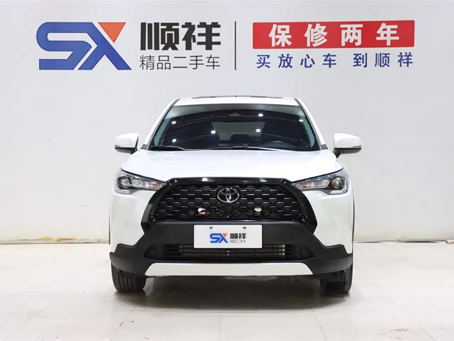 Toyota Corolla Cross 2024 car image #3