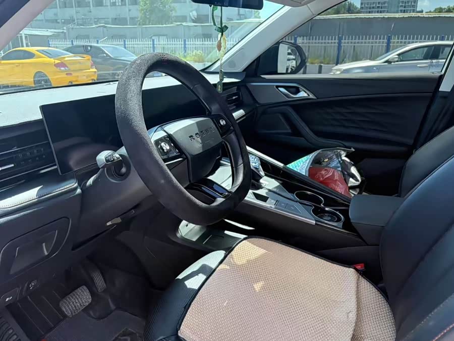 Roewe RX5 2022 изображение автомобиля #3