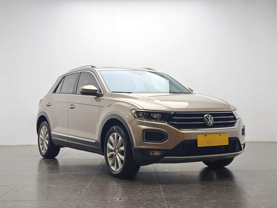 大众 T-ROC探歌 2021 汽车图片 #3