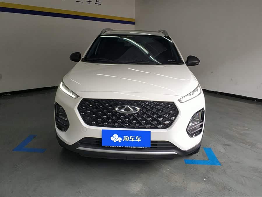 Chery Tiggo 3x 2021 car image #3