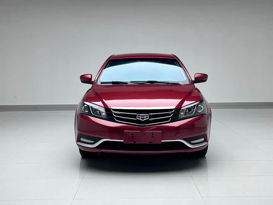 GEELY Emgrand 2016 #3 GEELY Emgrand 2016 car image #3