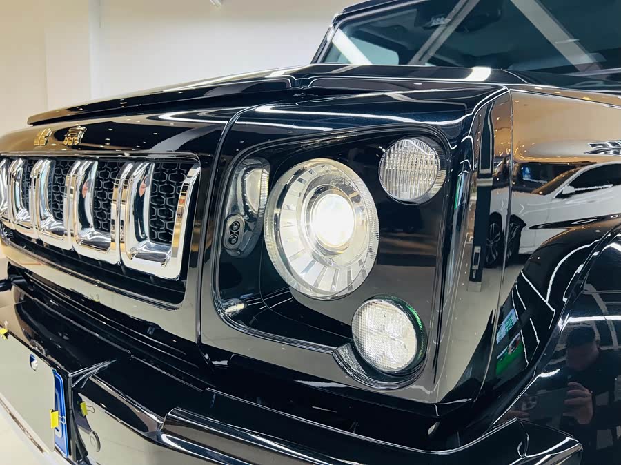 北京汽车 北京越野BJ80 2022 汽车图片 #3