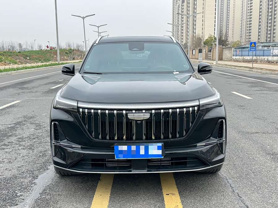 GEELY Boyue L 2025 car image #3
