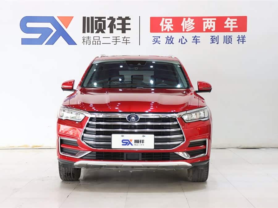 BYD Song Pro 2020 car image #3