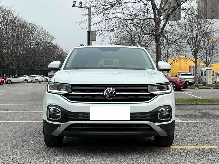 Volkswagen Tacqua 2022 car image #3
