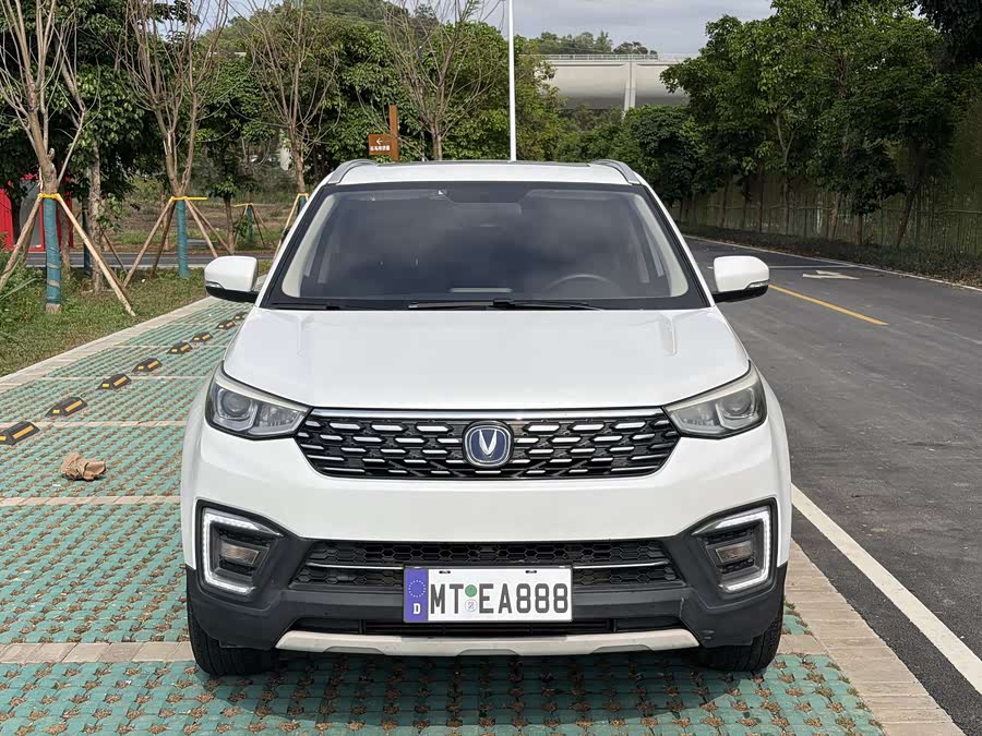 Changan CS55 2018 image de voiture #3