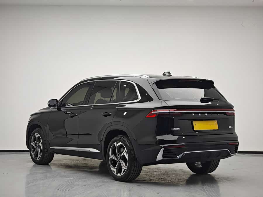 GEELY Monjaro 2024 car image #3