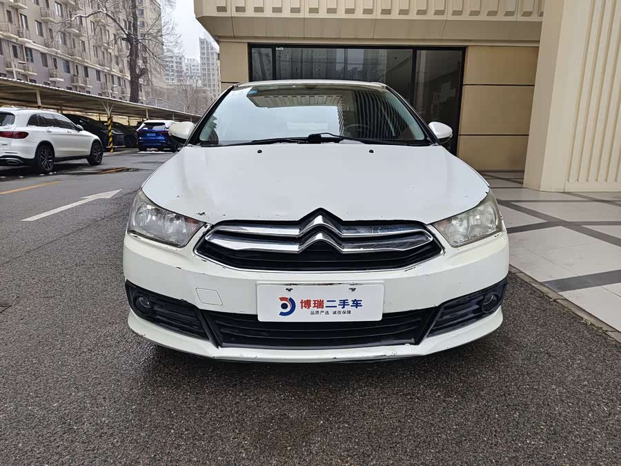 Citroen C-Quatre 2014 car image #3