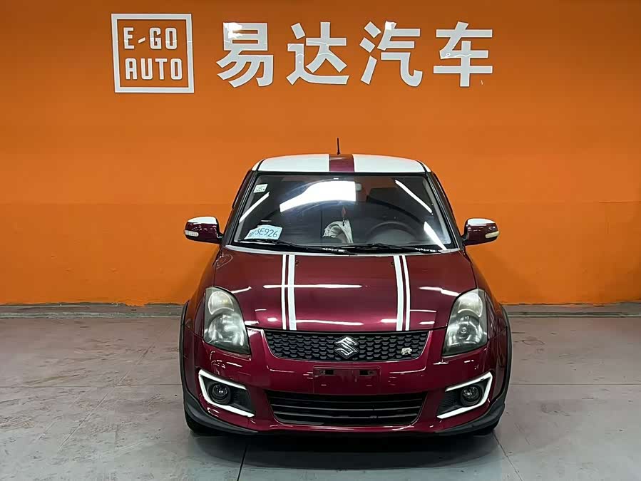 Suzuki Swift 2015 #3 Suzuki Swift 2015 car image #3