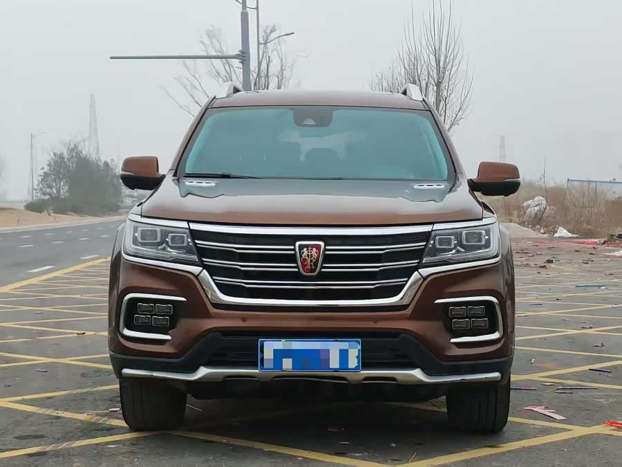 荣威 荣威RX8 2019 汽车图片 #3