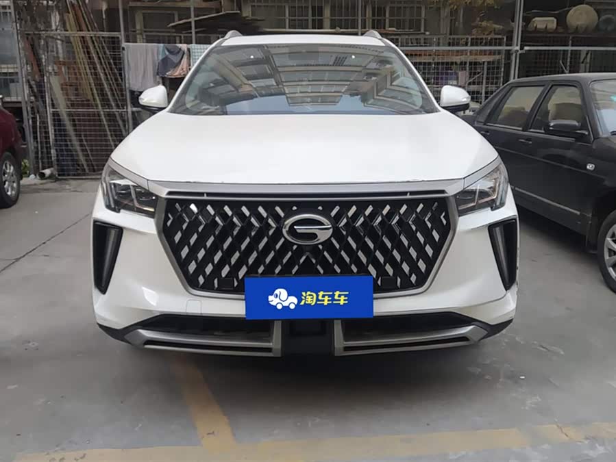 广汽传祺 传祺GS4 PLUS 2022 汽车图片 #3