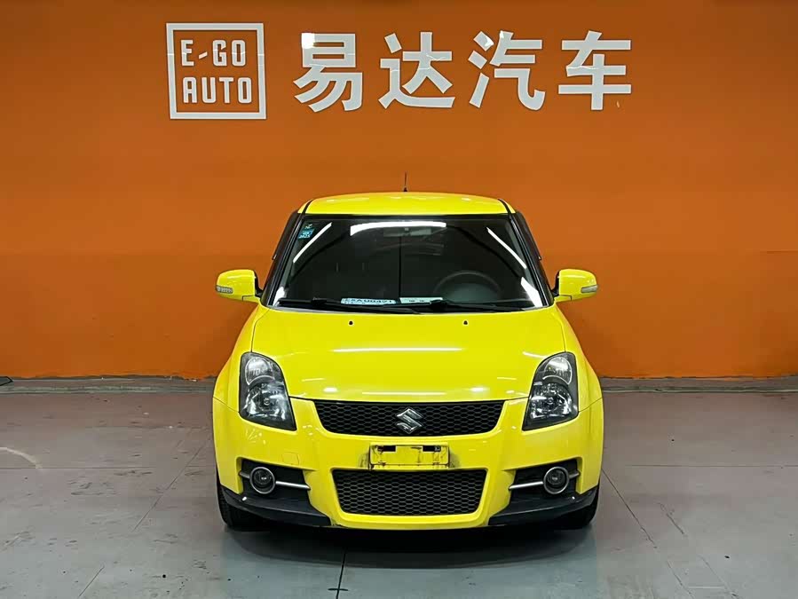 Suzuki Swift 2012 #3 Suzuki Swift 2012 car image #3