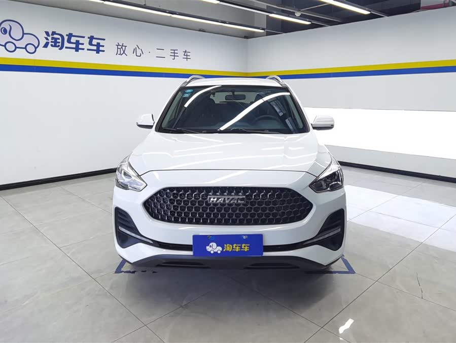 Haval M6 2020 car image #3