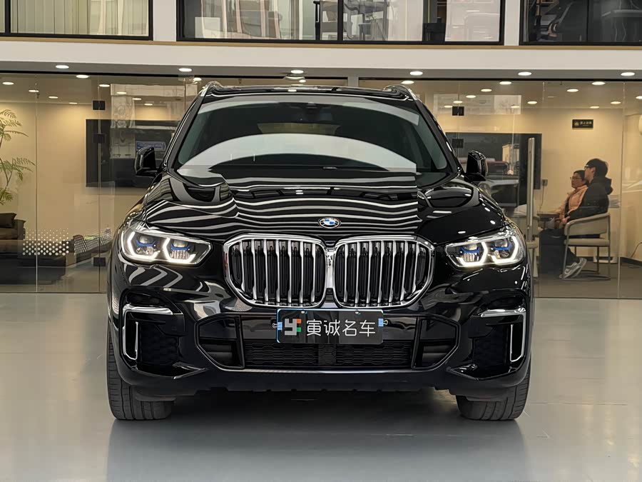 BMW X5 2023 imagem de carro #3