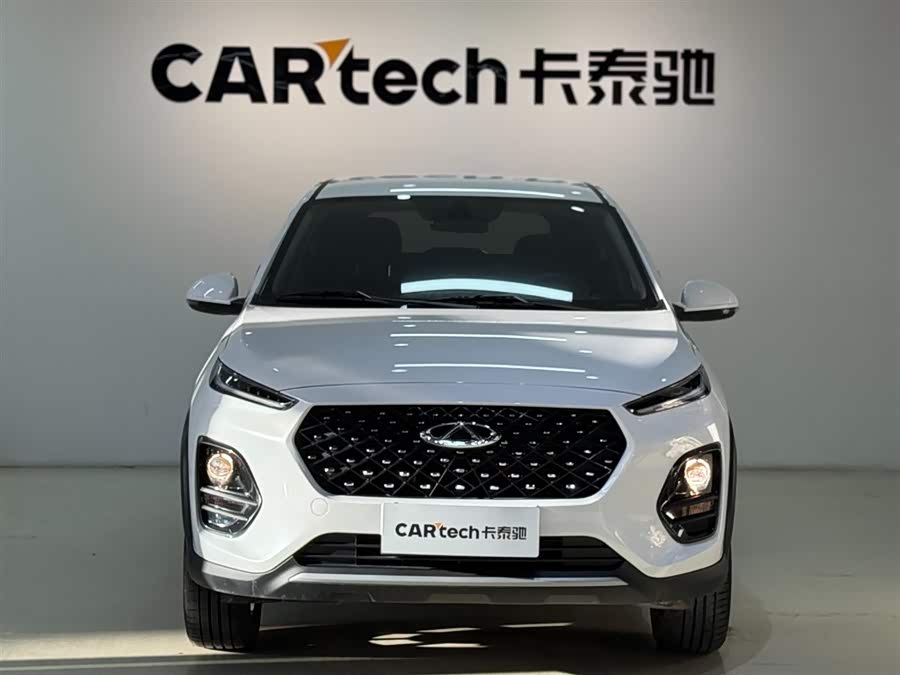 Chery Tiggo 3x 2025 #3 Chery Tiggo 3x 2025 car image #3