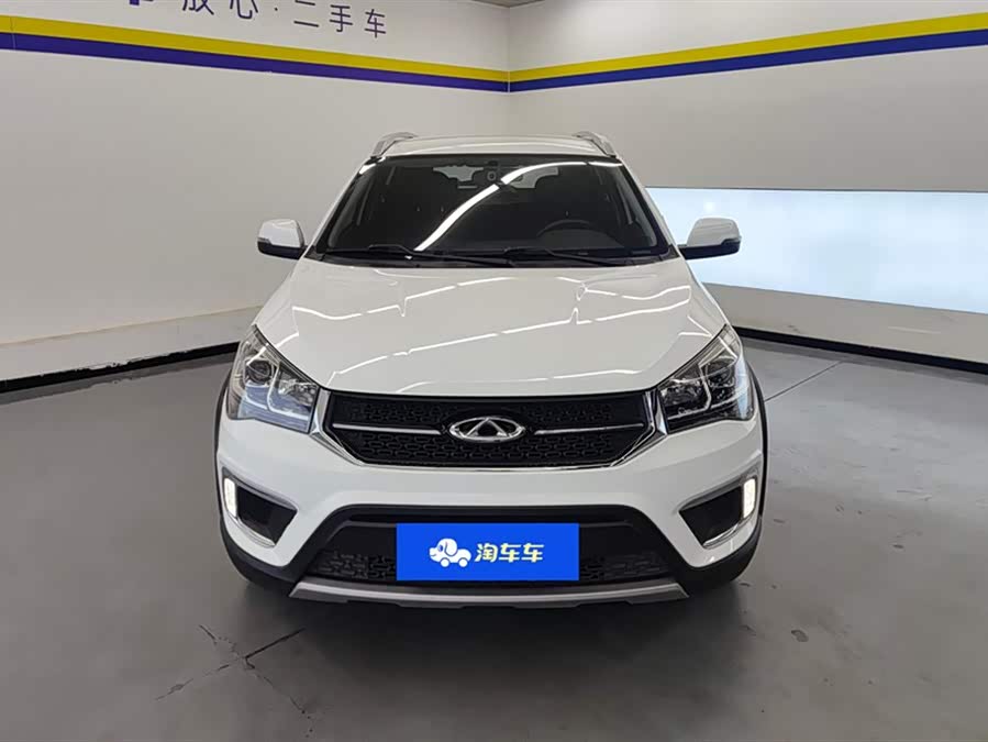 Chery Tiggo 3x 2018 car image #3