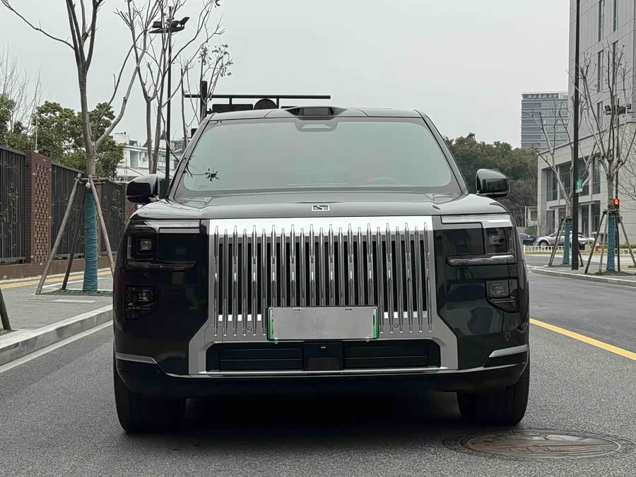 极氪 极氪9X 2025 汽车图片 #3