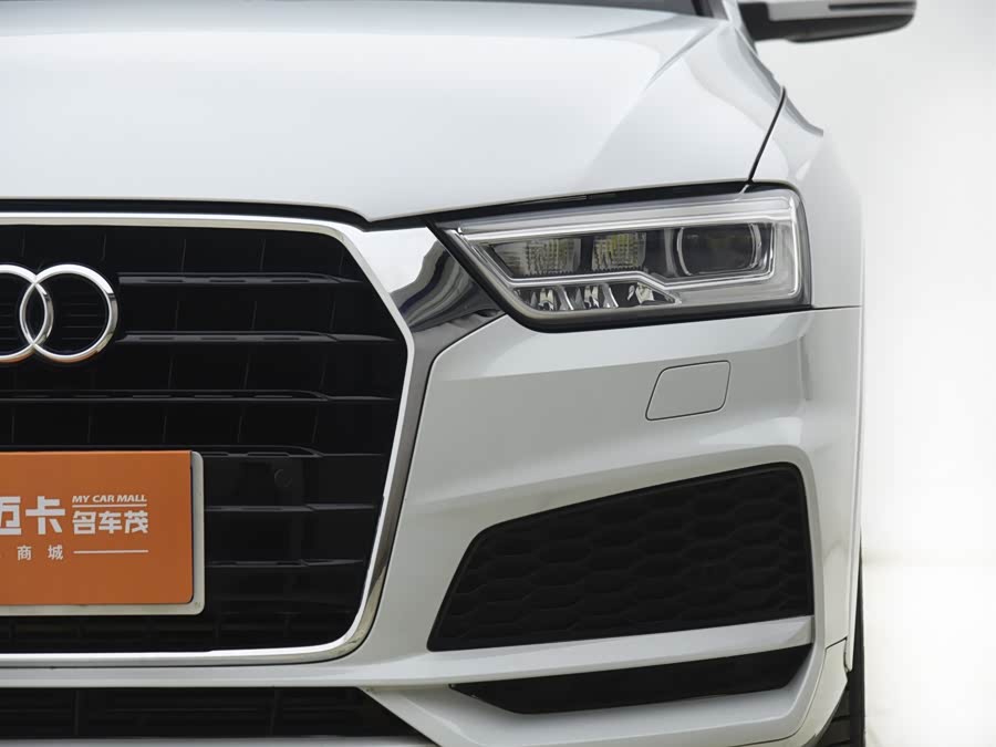 Audi Q3 2018 #3 Audi Q3 2018 car image #3